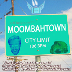 When Saints Go Machine-Parix (self help moombahtown remix)