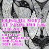 Dachshund @ Panorama Bar - 12.10.12 DJ mix artwork - Electronic music tracklist cover image