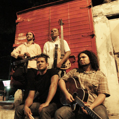 Mar de Gente por Black Rappa