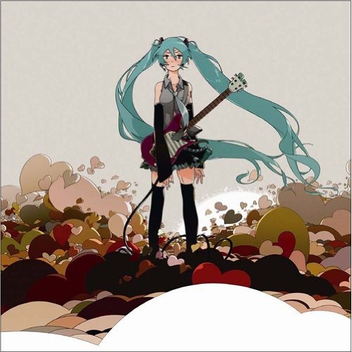 Yellow - livetune feat. Miku Hatsune