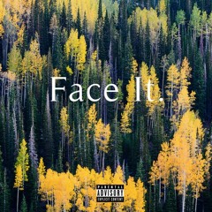 Curtis Williams - Face It (Prod. By Ron Shaw)
