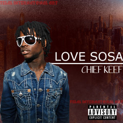 Chief Keef Love Sosa - Instrumental