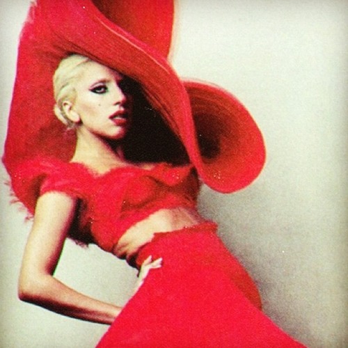 Fashion-Lady Gaga
