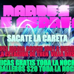 Danza El Acordeon Loco - DANZA NEW - Dj Mathii 2012