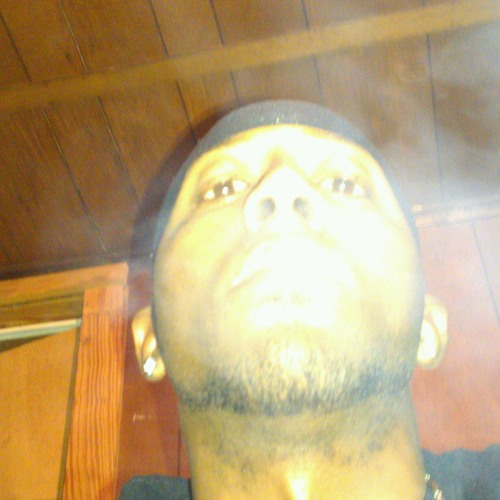 In Tha Studio Grinding at Carthage Texas