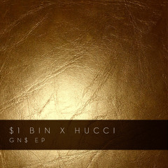 Dollar Bin x Hucci - Gold N***a Swag