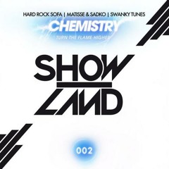 Hard Rock Sofa, Matisse & Sadko, Swanky Tunes - Chemistry (Turn The Flame Higher) [Preview]