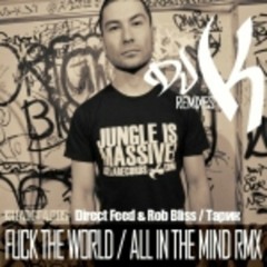 DJ K feat. Tariq - All In The Mind Remix