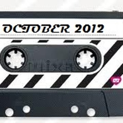 Jaded & James OCTOBER MIX 2012