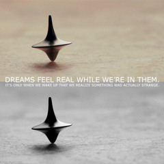 Dream is collapsing - Inception
