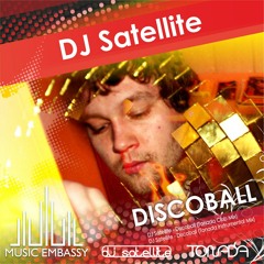 DJ Satellite - Discoball (Tonada Club Mix)