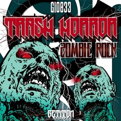 Trash Horror - Insane Asylum [Get it On Records] OUT NOW