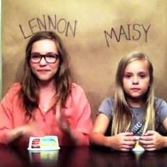 Call Your Girlfriend by Lennon and Maisy