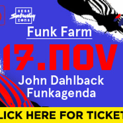 John Dahlback - Tykomaster (Exclusive Track)