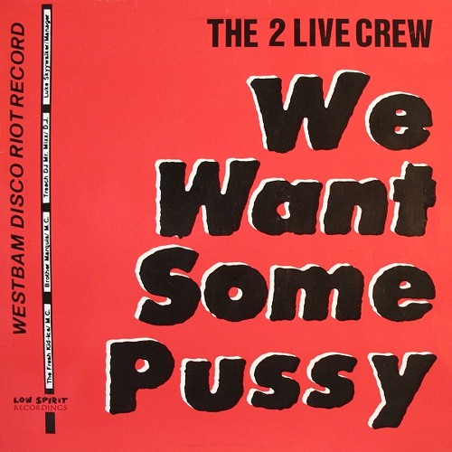 Stream 2 Live Crew - We Want Some Pussy ( Diskomafia Remix ) DEMO by disk.....