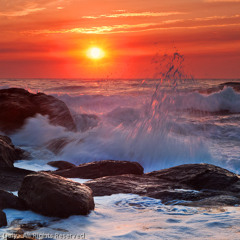 David Marais-Ballito Sunrise