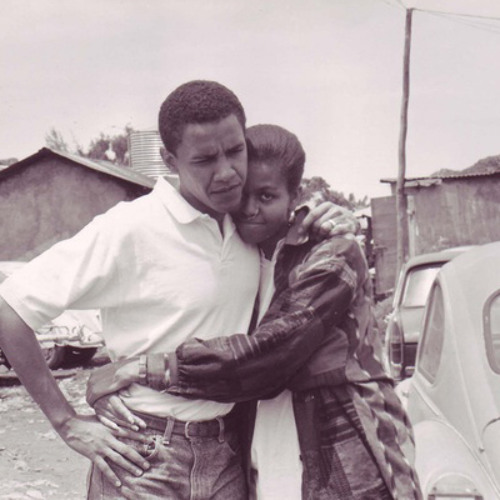 Michelle & Barack(SNIPPET)- Relevant