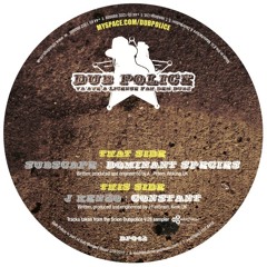 J Kenzo - Constant - Dub Police