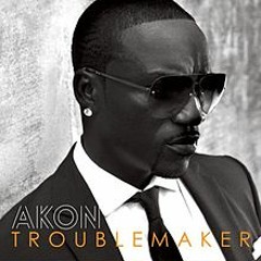 Akon-Troublemaker (feat.Shibin Chrisby)