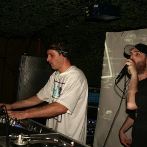 Cubist +MC Wasp + MC 3D LIVE at Wobble September 2007