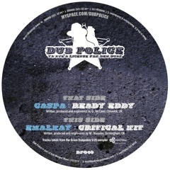 Caspa - Ready Eddy