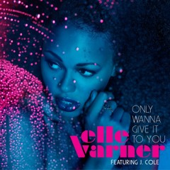 Elle Varner - Only Wanna Give It To You (COVER) Acoustic Ver.