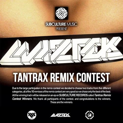 Maztek - Tantrax (Randy Marsh Remix)