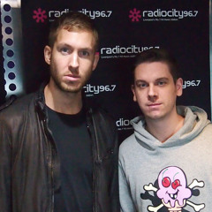 Calvin Harris Power House Take Over