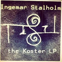 Ingemar Stalholm - stage V. Different flows of time