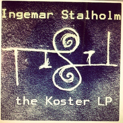 Ingemar Stalholm - stage V. Different flows of time