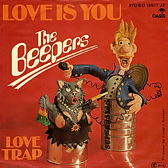 Giorgio Moroder (The Beepers) - Love Is You (1978)