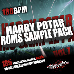 sample pack teaser. get the pack at undergroundtekno.com