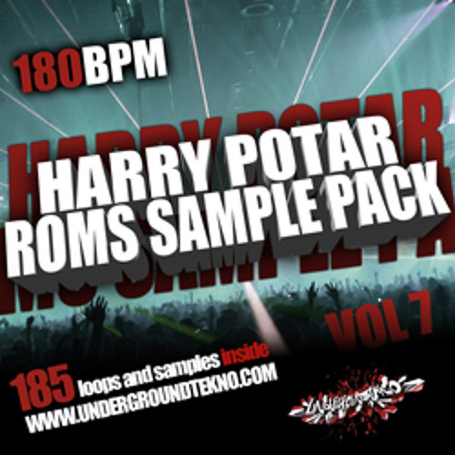 sample pack teaser. get the pack at undergroundtekno.com
