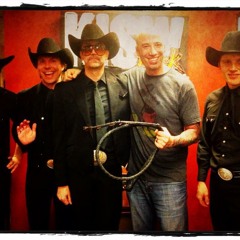 BRENT AMAKER AND THE RODEO - "Saddle Up"