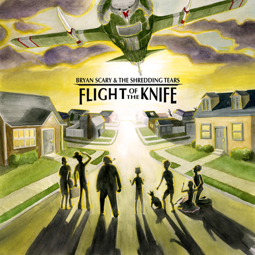 12 Flight of the Knife (part 2)
