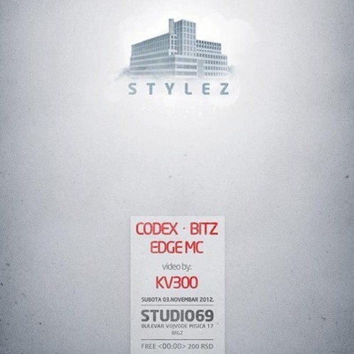 CODEX @ STYLEZ 03 feat MC Kastiljas [pt 2 cut]  dl link in description