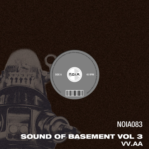 Alexander Valentyn & Audiobirdz - Project (Original Mix) Out on N.O.I.A Records
