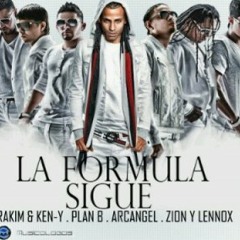 La Formula Sigue Ft Varios Artist. Dembow remix Prod By Dj'Sergio