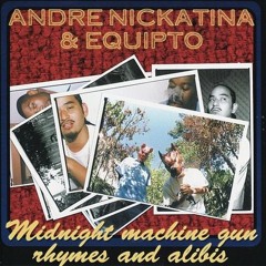 Jungle - Andre Nickatina