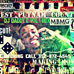 DADDY E MIX VOL. 1 uncut