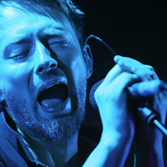 Radiohead - Nice Dream - live