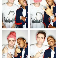 Ludacris on the Radio 1 Breakfast Show with Grimmy