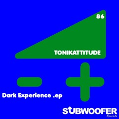 [SUB86] Tonikattitude - The World and Dark
