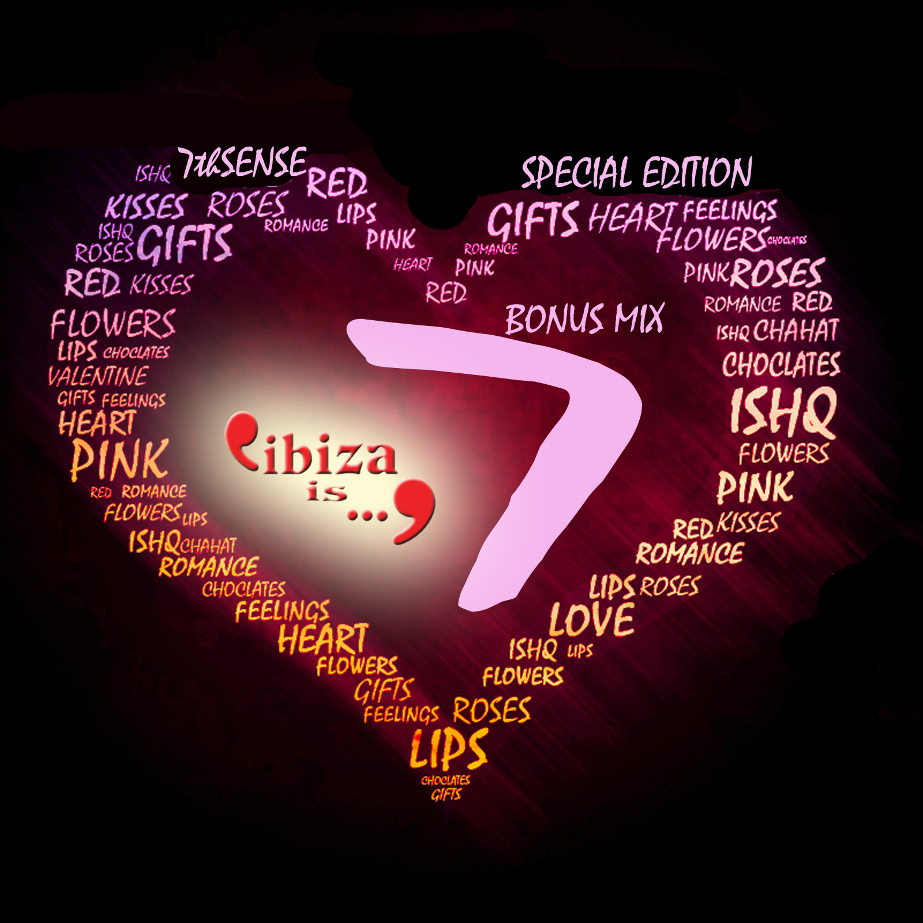 Seventh Sense (Special Edition Bonus Mix) (Ibiza Summer 2012)