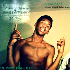 C..U.E Lil Devo 'Boss'{New}!