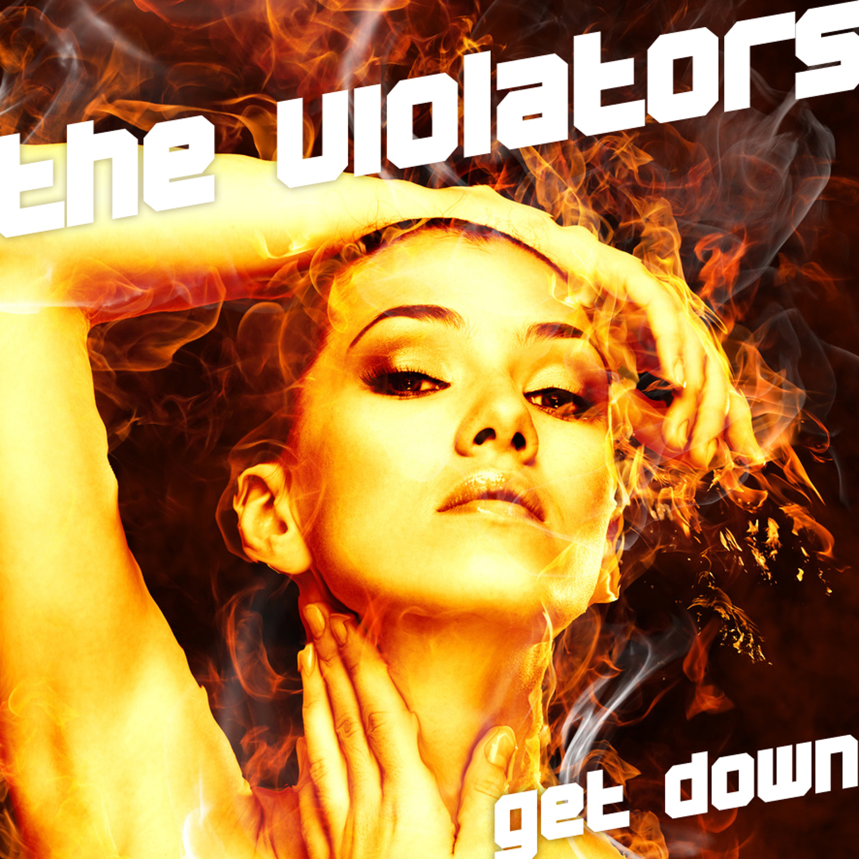 The Violators - Get Down (Artsy Version) episode artwork