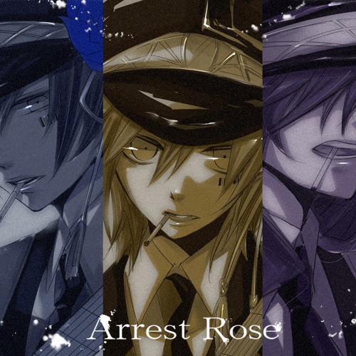 Arrest Rose Kaito Len Kagamine Gakupo Kamui By Mitsui Neko Arrest Rose Kaito Len Kagamine Gakupo Kamui By Mitsui Neko