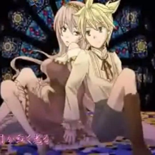 Floating Love, Moon Flower - Luka Megurine & Len Kagamine