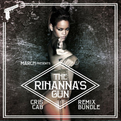 Cris Cab ft Mavado & Wyclef Jean - Rihanna's Gun (Vass Remix)