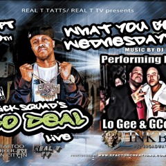 Cocaine Overboard ft. Bricksquad's Bo Deal Lo Gee and GCode Real T